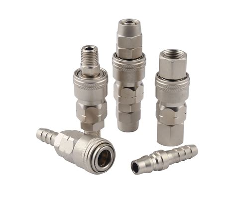 Pneumatic Quick Coupling Air Coupling With High Quality Pneumatic Quick ...