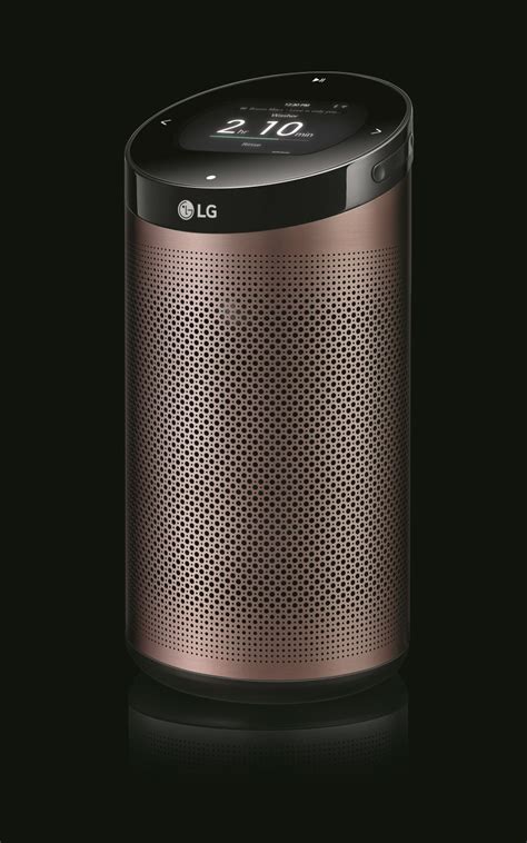 LG ADVANCES SMART HOME ECOSYSTEM WITH SMARTTHINQ™ HUB AT CES 2016 | LG ...