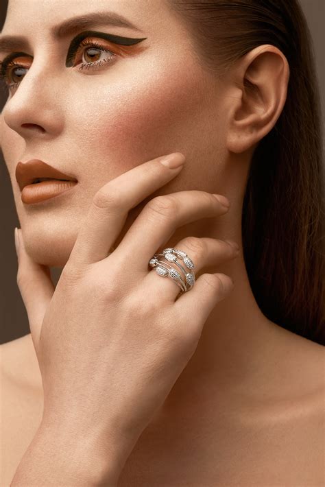 Jewellery Campaign :: Behance