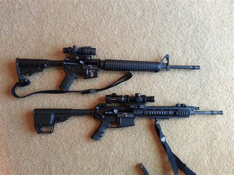 ruger sr  discontinued ar piston systems arcom