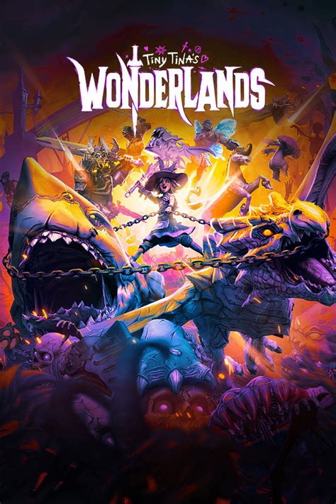 All Legendary Weapons Dropped By Bosses In Tiny Tina's Wonderlands