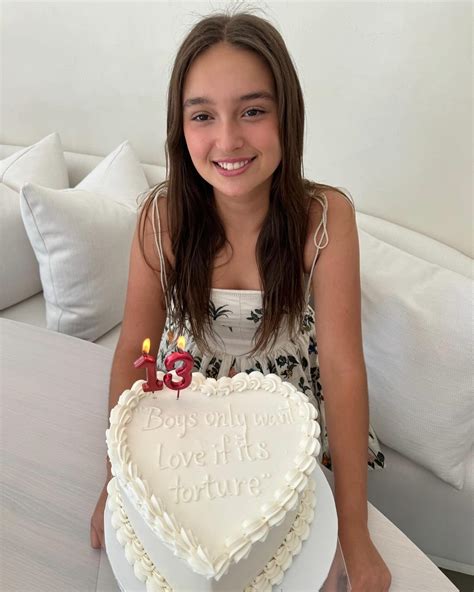 Ivanka Trump | Happy 13th Birthday to my incredible daughter, Arabella