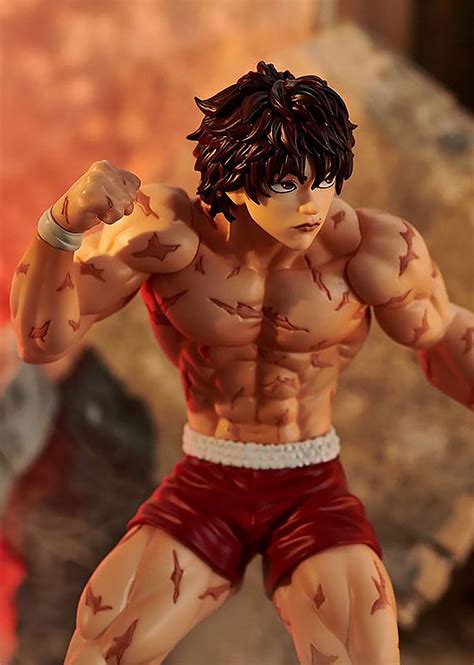 Baki Hanma Figur | Elbenwald