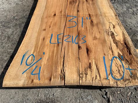 edge rustic slab le   irion lumber company