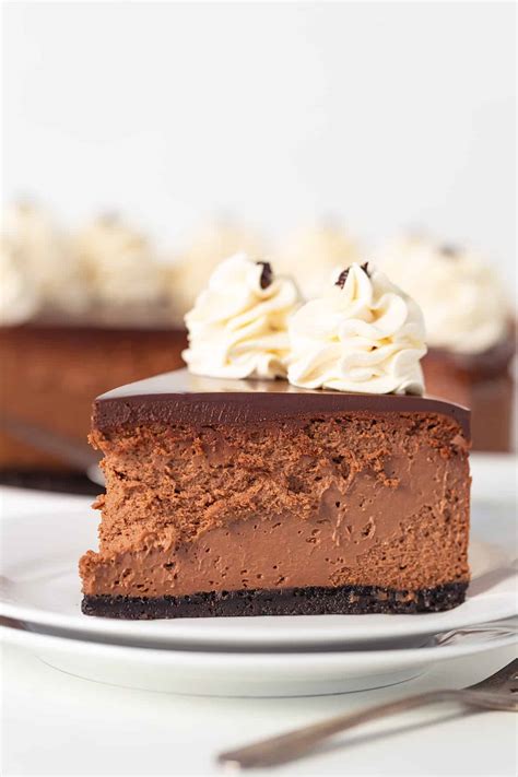 cheesecake factory chocolate cake 1
