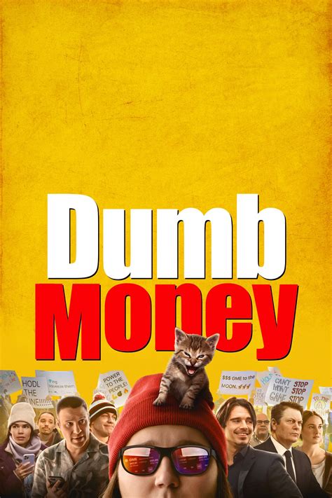 dumb money  posters