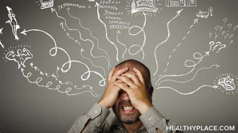 Free Yourself From Obsessive Thoughts | HealthyPlace