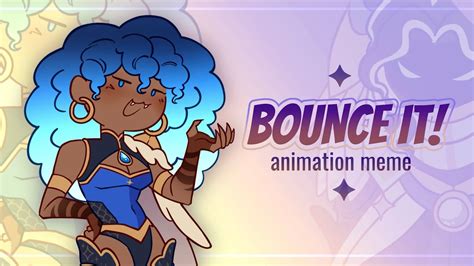 bounce  animation meme youtube