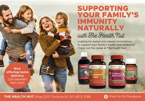 The Health Nut - Gladstone News