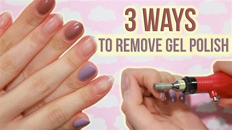How To Remove Gel-X Nails With Acetone at Mary Lockridge blog