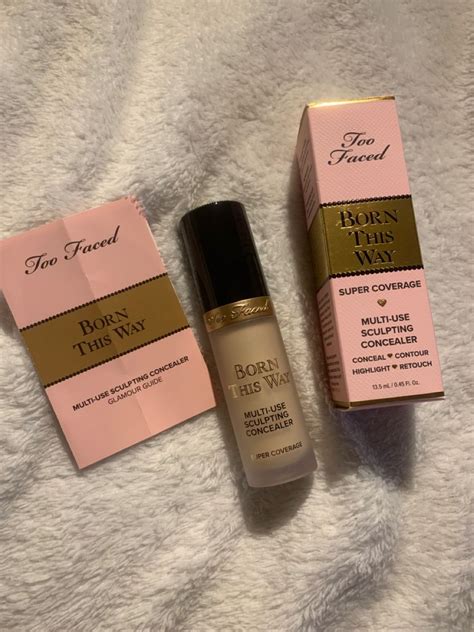 Born this way concealer – Artofit