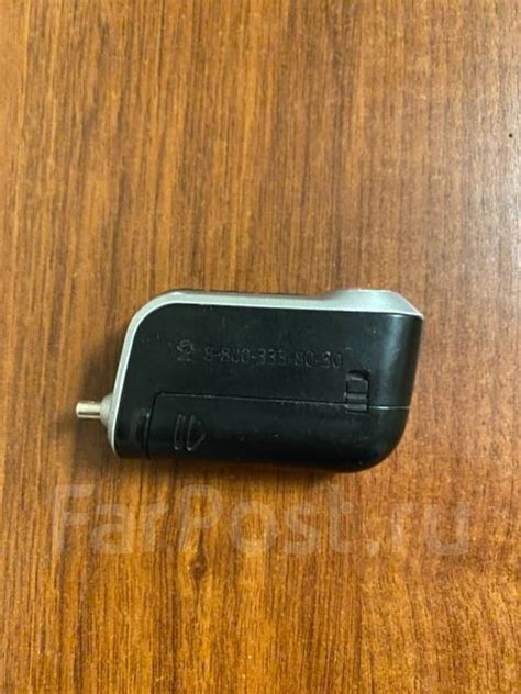 Брелок сигнализации Starline A93, б/у, в наличии. Цена: 1 999₽ во ...