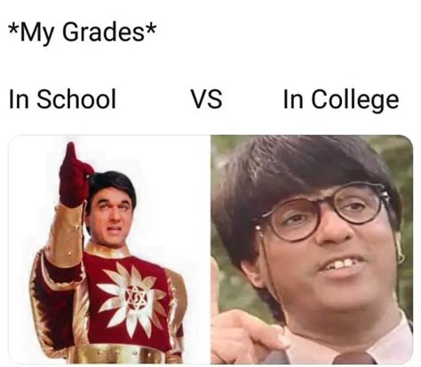 watched shaktimaan   school days