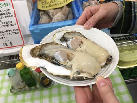 Shopping & Entertainment at Umi no Ichi | VISIT MIYAGI