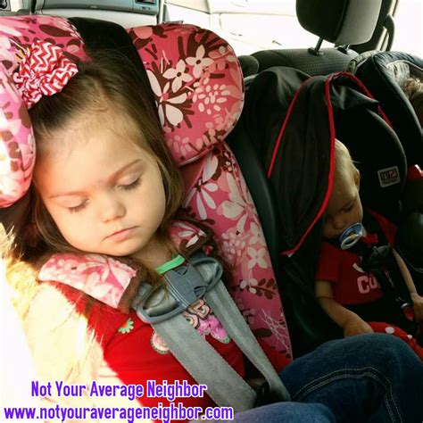 Not Your Average Neighbor: Car Seat Safety - Protecting Your Kids