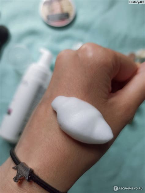 Пенка для умывания KORA PHYTOCOSMETICS Мусс для очищения проблемной и ...