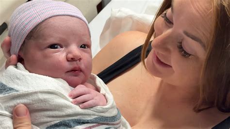 BABY 4 is HERE!!!! Jenny gives birth to our Son and a new little ...
