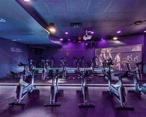 TechnoSPIN Studio - MNP Community & Sport Centre