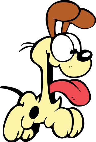 Odie (Garfield) | Lumpedia Wiki | Fandom