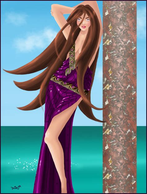 Calipso by mirie on DeviantArt