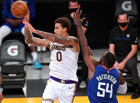 Lakers teammates have big expectations for Kyle Kuzma as he embarks ...