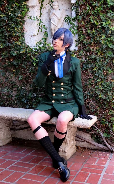 Ciel ( Black Butler ) Cosplay