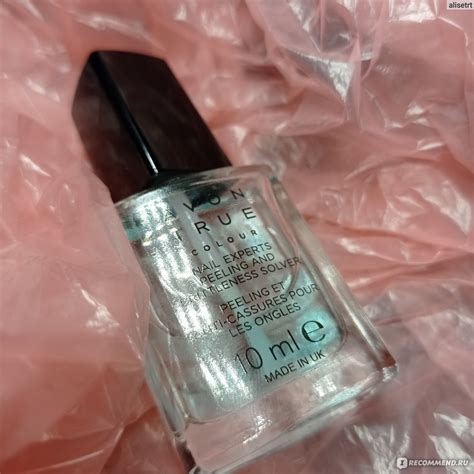 База под лак Avon Nail Experts Peeling and brittleness solver ...