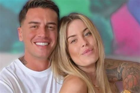 Sophie Codegoni e Alessandro Basciano genitori