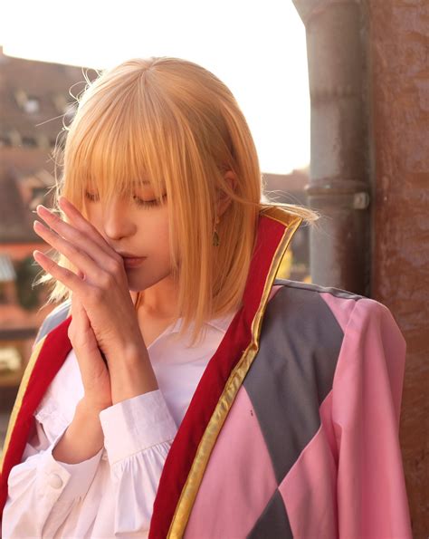 Howls moving castle cosplay – Artofit