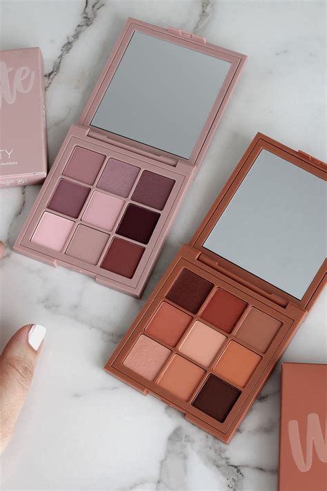 Huda Beauty | Matte Obsessions Eyeshadow Palettes - Million Idole