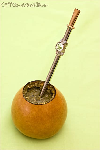 Yerba Maté - Mate Tea » Coffee & Vanilla