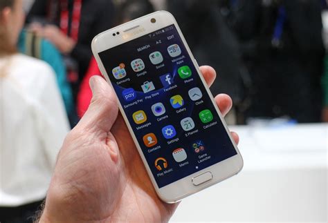 Galaxy S7 mini: nieoficjalna specyfikacja smartfona