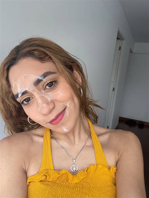 Artemis Carmona : r/FaceCum