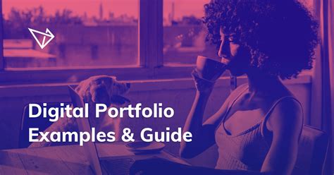 18 Digital Portfolio Examples & a Guide for Yours - UXfolio Blog