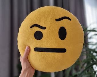 Raise Eyebrow Emoji Svg - Etsy