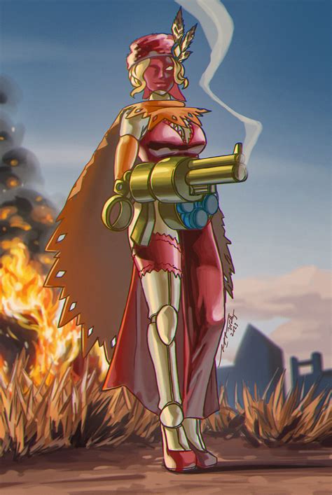 ArtStation - Black Dahlia