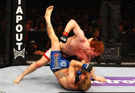 Mark Bocek - Confident and Keeping it Real | UFC