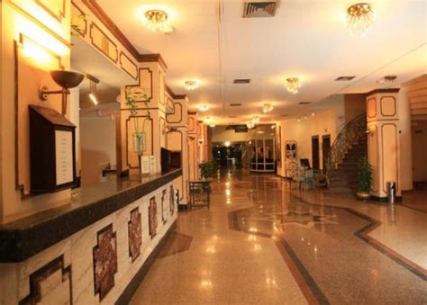 MINA MARK RESORT & SPA – Almaza bay