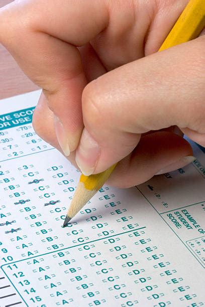 Best Scantron Stock Photos, Pictures & Royalty-Free Images - iStock