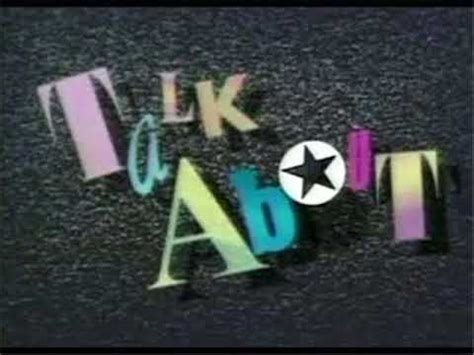 Talkabout Theme - YouTube