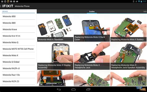 iFixit: Repair Manual İndir - Android için iFixit Tamir Uygulaması ...