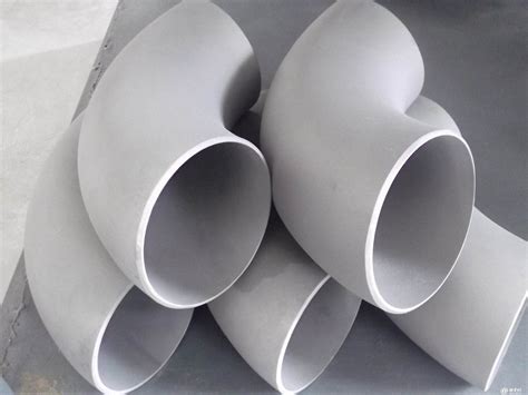 DIN 2605 90 degree Aluminum 1060 elbow,ANSI B16.9 Aluminum 1060 elbow ...
