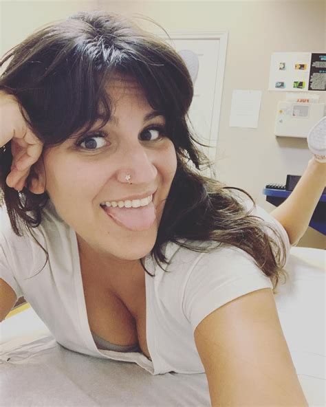 Doctor-visit selfie! I ended up taking a nap on the exam table because