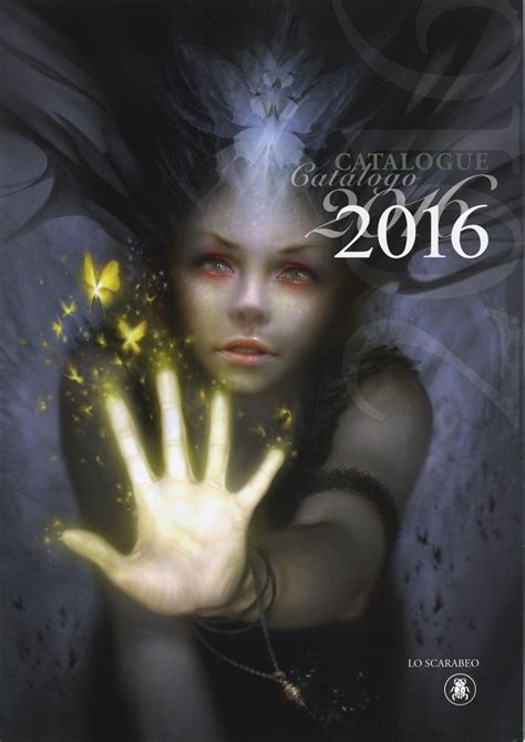 LO SCARABEO - CATALOGO 2016 , CATALOGO 2016