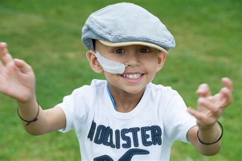 We need to talk about childhood cancer | Children with Cancer UK