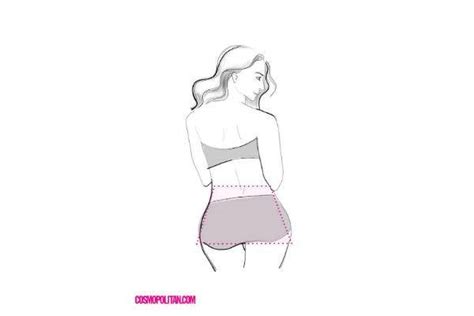 square butt shape 11