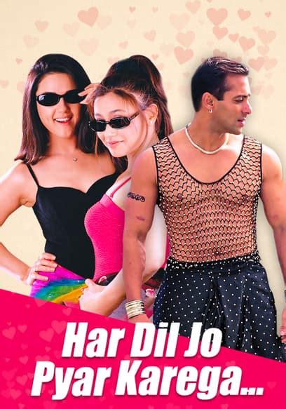 Watch Har Dil Jo Pyar Karega… (2000) - Free Movies | Tubi