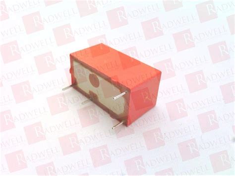 RE030024 Relay PC Board Mount by POTTER & BRUMFIELD