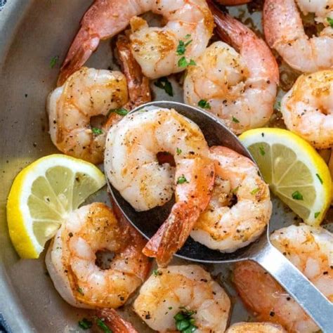 How to Cook Shrimp on the Stovetop - Jessica Gavin