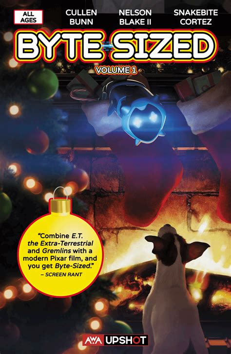 Byte Sized Comic Series - AWA Studios